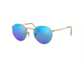 Ray-Ban Round Metal Zonnebril RB 3447 112/4L