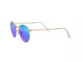 Ray-Ban Round Metal Zonnebril RB 3447 112/4L