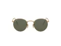Ray-Ban Round Metal Zonnebril RB 3447 112/58
