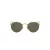 Ray-Ban Round Metal Zonnebril RB 3447 112/58