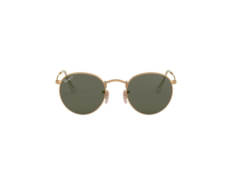 Ray-Ban Round Metal Zonnebril RB 3447 112/58