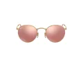 Ray-Ban Round Metal Zonnebril RB 3447 112/Z2