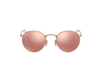 Ray-Ban Round Metal Zonnebril RB 3447 112/Z2