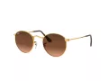 Ray-Ban Round Metal Zonnebril RB 3447 9001/A5