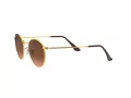 Ray-Ban Round Metal Zonnebril RB 3447 9001/A5
