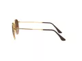 Ray-Ban Round Metal Zonnebril RB 3447 9001/A5