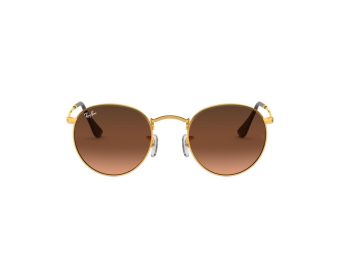 Ray-Ban Round Metal Zonnebril RB 3447 9001/A5