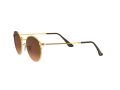 Ray-Ban Round Metal Zonnebril RB 3447 9001/A5