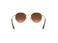 Ray-Ban Round Metal Zonnebril RB 3447 9001/A5