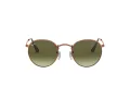 Ray-Ban Round Metal Zonnebril RB 3447 9002/A6