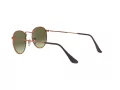 Ray-Ban Round Metal Zonnebril RB 3447 9002/A6