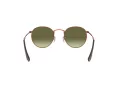Ray-Ban Round Metal Zonnebril RB 3447 9002/A6