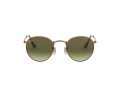 Ray-Ban Round Metal Zonnebril RB 3447 9002/A6