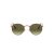Ray-Ban Round Metal Zonnebril RB 3447 9002/A6