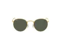 Ray-Ban Round Metal Zonnebril RB 3447 9196/31