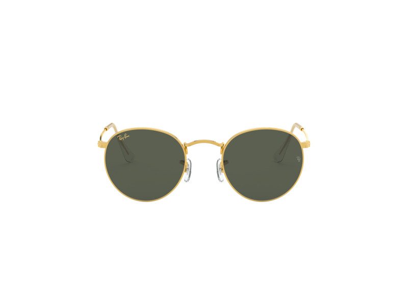 Ray-Ban Round Metal Zonnebril RB 3447 9196/31