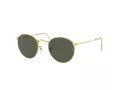 Ray-Ban Round Metal Zonnebril RB 3447 9196/31