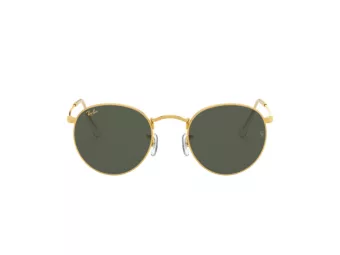 Ray-Ban Round Metal Zonnebril RB 3447 9196/31