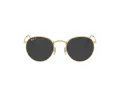 Ray-Ban Round Metal Zonnebril RB 3447 9196/48