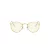 Ray-Ban Round Metal Zonnebril RB 3447 9196/BL