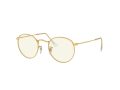 Ray-Ban Round Metal Zonnebril RB 3447 9196/BL