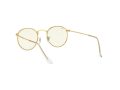 Ray-Ban Round Metal Zonnebril RB 3447 9196/BL