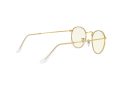 Ray-Ban Round Metal Zonnebril RB 3447 9196/BL