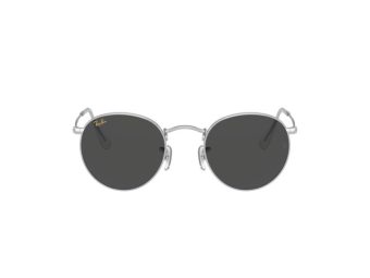Ray-Ban Round Metal Zonnebril RB 3447 9198/B1
