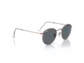 Ray-Ban Round Metal Zonnebril RB 0RB3447 9202R5