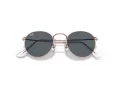 Ray-Ban Round Metal Zonnebril RB 0RB3447 9202R5