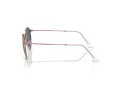 Ray-Ban Round Metal Zonnebril RB 0RB3447 9202R5