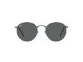 Ray-Ban Round Metal Zonnebril RB 3447 9229/B1