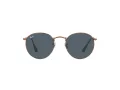 Ray-Ban Round Metal Zonnebril RB 3447 9230/R5