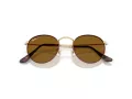 Ray-Ban Round Metal Zonnebril RB 3447 927533