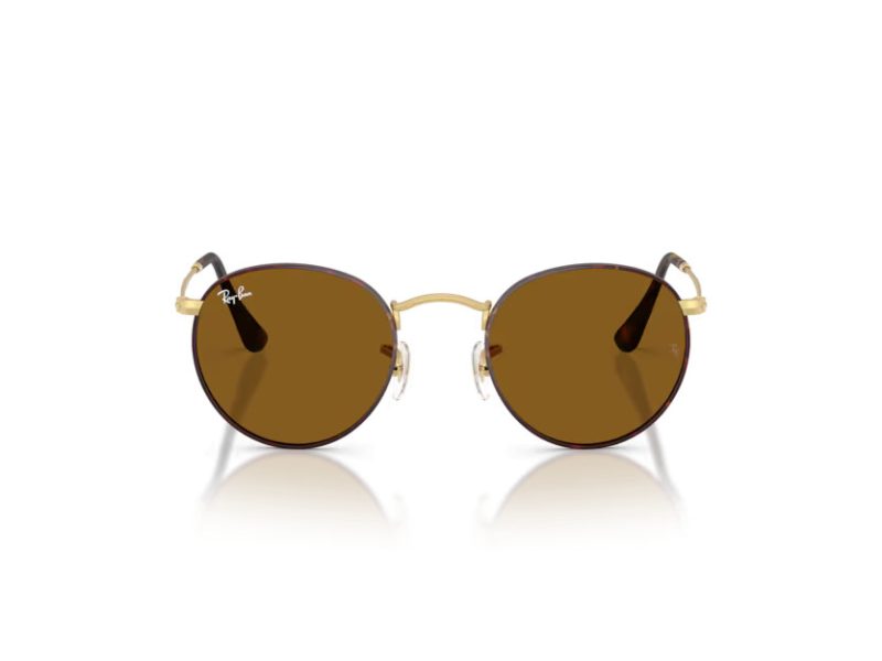 Ray-Ban Round Metal Zonnebril RB 3447 927533
