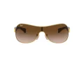 Ray-Ban Rb3471 Zonnebril 3471 001/13