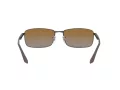 Ray-Ban N/a Zonnebril RB 3498 029/T5