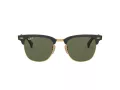 Ray-Ban Clubmaster Aluminum Zonnebril RB 3507 136/N5