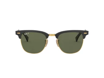 Ray-Ban Clubmaster Aluminum Zonnebril RB 3507 136/N5
