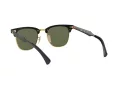 Ray-Ban Clubmaster Aluminum Zonnebril RB 3507 136/N5