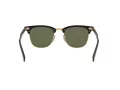Ray-Ban Clubmaster Aluminum Zonnebril RB 3507 136/N5