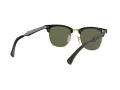Ray-Ban Clubmaster Aluminum Zonnebril RB 3507 136/N5