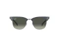 Ray-Ban Clubmaster Aluminum Zonnebril RB 3507 9248/71