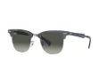 Ray-Ban Clubmaster Aluminum Zonnebril RB 3507 9248/71