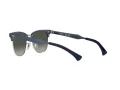 Ray-Ban Clubmaster Aluminum Zonnebril RB 3507 9248/71