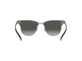 Ray-Ban Clubmaster Aluminum Zonnebril RB 3507 9248/71