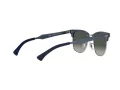 Ray-Ban Clubmaster Aluminum Zonnebril RB 3507 9248/71