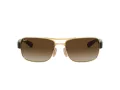 Ray-Ban Zonnebril RB 3522 001/13