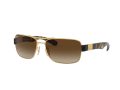 Ray-Ban Zonnebril RB 3522 001/13