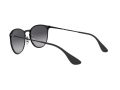 Ray-Ban Erika Metal Zonnebril RB 3539 002/8G